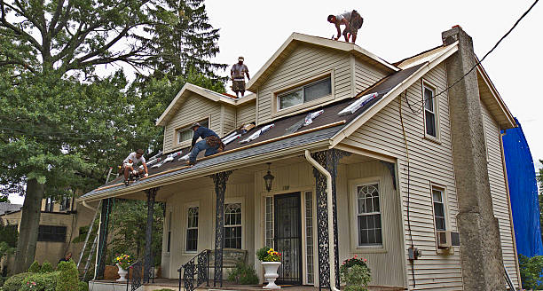 Best Storm Damage Roof Repair  in Croydon, PA